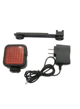 Night Light IR 36 LED Light Bar per videocamere