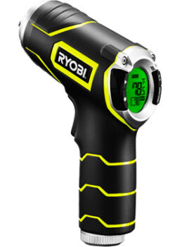 Termometro laser - ricerca paranormale